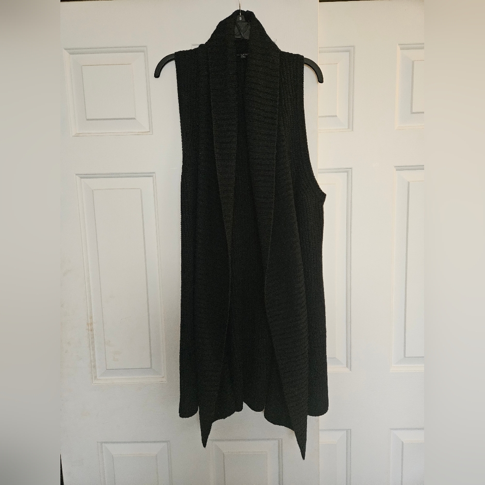 NWOT tint and shadow long sweater L